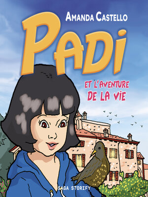 cover image of Padi et l'aventure de la vie